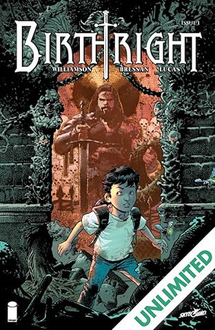 Birthright #1